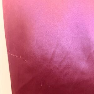 Brand new mini satin dress